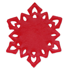 25mm Round frozen pendant blank,Dark red ,Resin filled,20Pieces/lot