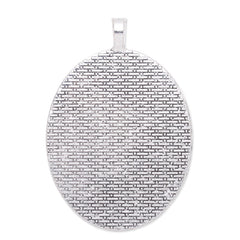 30x40mm Oval pendant tray,Zinc alloy filled,Antique silver plated,20pcs/lot