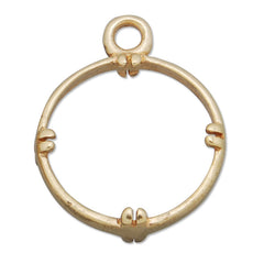 13MM Round Brass Gemstone Bezel,Raw Brass,charms links,sold 20pcs per lot