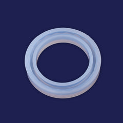 1 pcs 62mm Silicone Mold For Fine Bracelet Bangle Resin Mold Handmade DIY Resin Bangle
