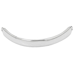 7*54mm Jewelry Bangle Connector,Silver plated,curve Suitable for wrist,Easy use,Zinc Alloy Filled,20pcs/lot