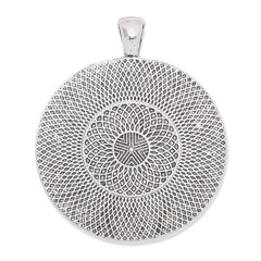 35mm Round pendant trays,zinc alloy filled,antique silver palted,20pcs/lot