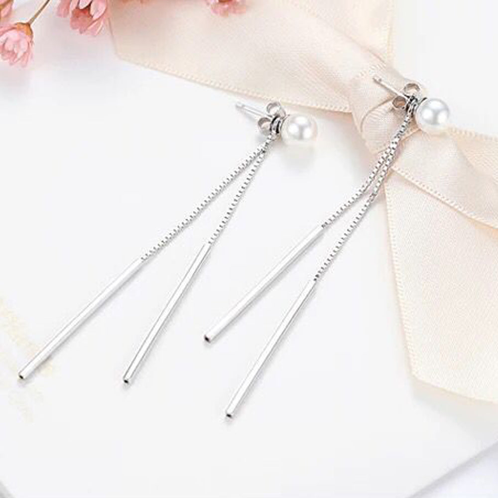About 36MM tibetara® Brass tube shape Stamping Blank Bar necklace bar blanks Metal Blank for Metal Stamping DIY plated silver 20pcs