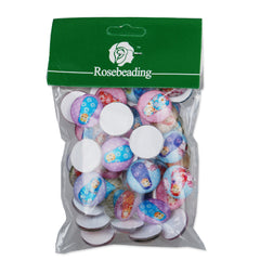 18MM Round colorful glass cabochons with mixed baby girls,Photo glass cabochons,flat back,thickness 5mm,50 pieces/lot