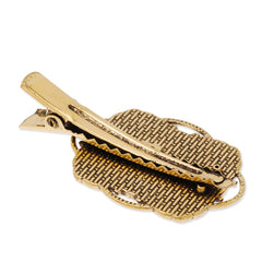 20x30mm anqitue gold plated oval haip clip,hairpin,zinc alloy,lead and nickle free,sold by 10pcs/lot