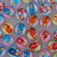 14MM Round colorful glass cabochons with mixed baby girls,Photo glass cabochons,flat back,thickness 5mm,50 pieces/lot